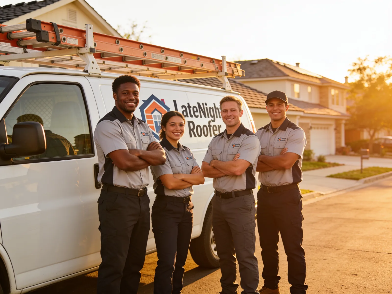 Emergency Roof Repair company in Batesland, SD